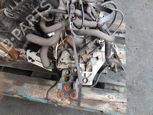 Used Gearbox TOYOTA AYGO (_B1_) 1.0 (KGB10_, KGB10R) (68 hp) 14463548