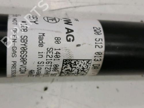 Left rear shock absorber SEAT ARONA (KJ7, KJP) 1.0 TSI | BP14467673M18 