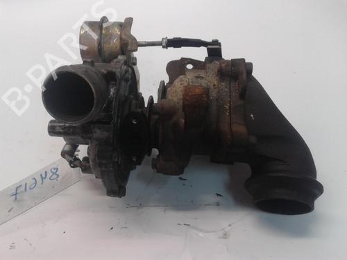 Used Turbocharger/Supercharger Turbocharger/Supercharger CITROËN XSARA (N1) 2.0 HDi 90 (90 hp) 35729740 35729740
