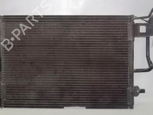 Used AC radiator AC radiator VW PASSAT B5 (3B2) 1.6 (101 hp) 34481169 34481169
