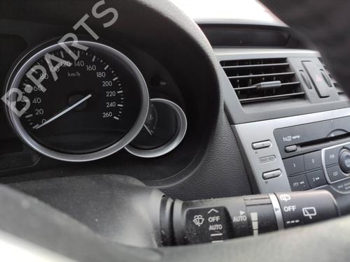 Instrument cluster MAZDA 6 Hatchback (GH) 1.8 MZR | BP14464372C47 