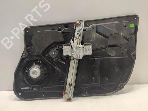 Front left window mechanism FORD FIESTA VI (CB1, CCN) 1.4 TDCi | BP34487256C22  - Image 5
