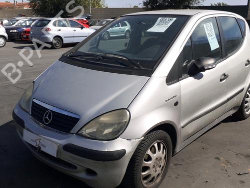 AC Kompressor MERCEDES-BENZ A-CLASS (W168) A 170 CDI (168.009, 168.109) (95 hp) 19522317