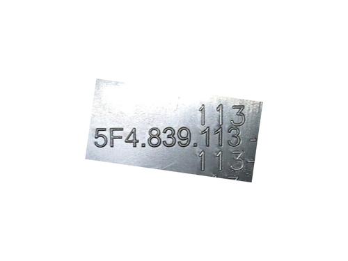 Rear left interior door handle SEAT LEON ST (5F8) 1.6 TDI | BP33405954I15 - Image 3