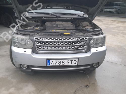 Left front fenders LAND ROVER RANGE ROVER III (L322) 5.0 4x4 | BP26191849C41 