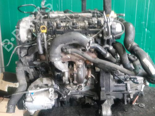 Engine OPEL ASTRA H TwinTop (A04) 1.9 CDTi (L67) | BP39478089M1 - Image 3