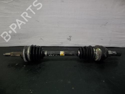 Used Left front driveshaft Left front driveshaft CHEVROLET AVEO / KALOS Hatchback (T200) 1.4 16V (94 hp) 34481247 34481247