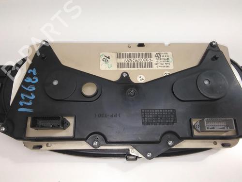 Used Instrument cluster Instrument cluster DACIA LOGAN MCV (KS_) 1.5 dCi (KS0K) (68 hp) 34485616 34485616