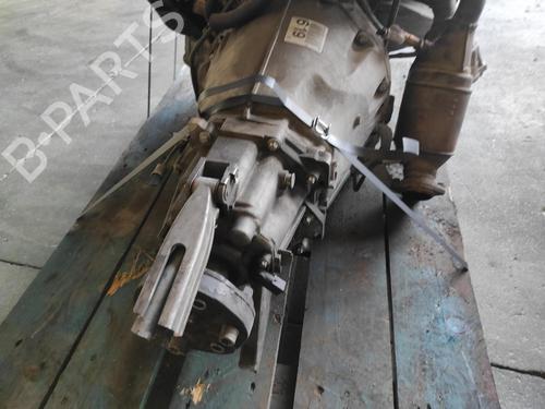 Gearbox MERCEDES-BENZ C-CLASS (W204) C 200 Kompressor (204.041) | BP14470527M3 