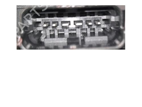 Rear left window mechanism CITROËN C4 I (LC_) 2.0 HDi | BP27437425C24 