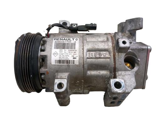 Used AC compressor AC compressor DACIA LOGAN II 1.2 (73 hp) 35733875 35733875