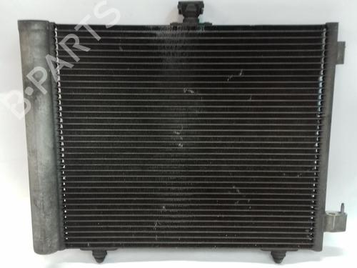 Used AC radiator AC radiator CITROËN C3 I (FC_, FN_) 1.4 HDi (68 hp) 36230709 36230709