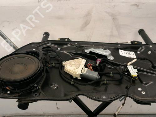 Used Front right window mechanism Front right window mechanism VW PASSAT B6 (3C2) 2.0 TDI 16V (140 hp) 34463203 34463203