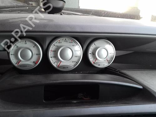 Used Instrument cluster Instrument cluster PEUGEOT 807 (EB_) 2.0 HDI (136 hp) 34484806 34484806