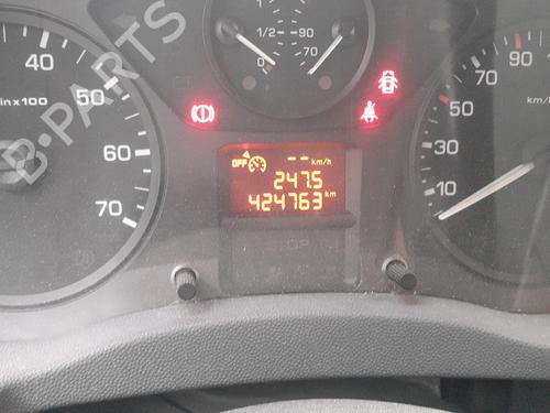 Peças CITROËN JUMPY II (VF7)  1.6 HDi 90 16V  4473424