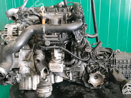 Engine VW PASSAT B5 (3B2) 1.9 TDI | BP34491310M1 - Image 3