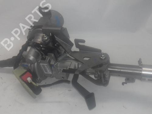 Used Steering column RENAULT MEGANE III Hatchback (BZ0/1_, B3_) 1.5 dCi (BZ09, BZ0D, BZ1W, BZ29, BZ14) (110 hp) 14458417