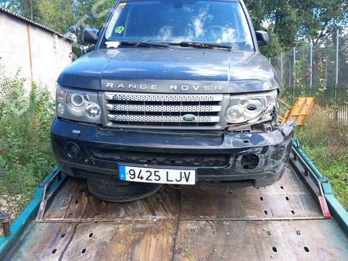Right rear shock absorber LAND ROVER RANGE ROVER SPORT I (L320) 3.6 D 4x4 | BP22236191M19 