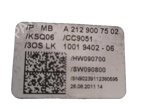 Switch MERCEDES-BENZ C-CLASS (W204)  | BP23193241I30 