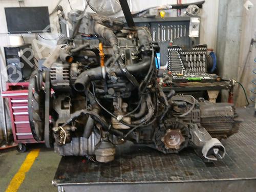 AC compressor VW PASSAT B5.5 Variant (3B6) 1.9 TDI | BP35734545M34 - Image 3