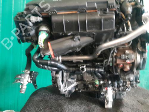 Starter PEUGEOT 206 Hatchback (2A/C) 1.4 HDi eco 70 | BP19051120M8 