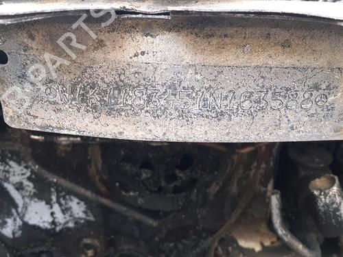 Rear differential MERCEDES-BENZ CLA (C118) CLA 220 4-matic (118.345) | BP34546559M24  - Image 7