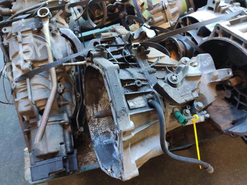 Gearbox RENAULT MEGANE III Hatchback (BZ0/1_, B3_) 1.5 dCi | BP14463939M3 