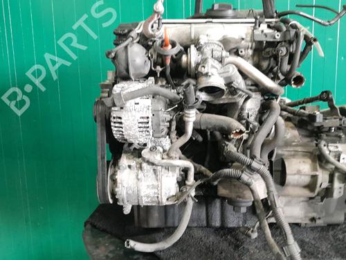 Starter SEAT TOLEDO III (5P2) 2.0 TDI | BP25298838M8 