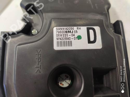 Climate control HONDA CIVIC VIII Hatchback (FN, FK)  | BP18701923I5 