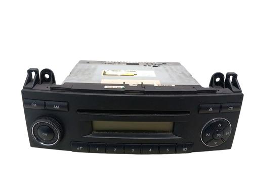 Used Radio MERCEDES-BENZ VIANO (W639) CDI 2.2 (639.811, 639.813, 639.815, 639.711, 639.713) (163 hp) 22566803