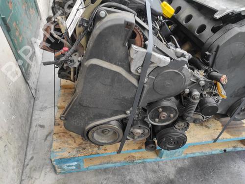 Motor Motor RENAULT MEGANE I (BA0/1_) 1.9 dCi (BA05, BA1F) (102 hp) 34489510 34489510