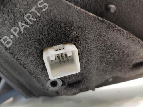 Left mirror MAZDA 3 (BK) 1.6 DI Turbo | BP14464098C26 