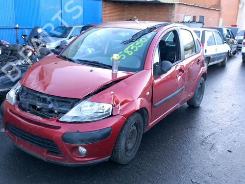 Gearbox CITROËN C3 I (FC_, FN_) 1.6 16V HDi | BP16671529M3 