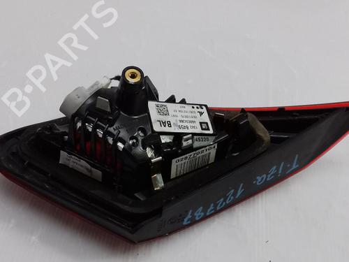 Used Left taillight OPEL CORSA E Hatchback Van (X15) 1.3 CDTI (08) (75 hp) 14462998
