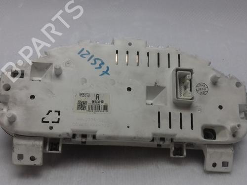 Instrument cluster MITSUBISHI COLT VI (Z3_A, Z2_A) 1.3 (Z21A) | BP14462881C47 