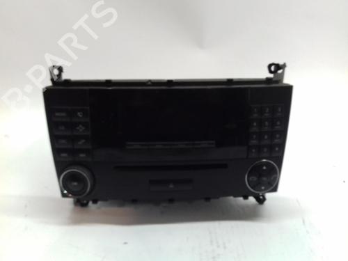 Used Radio MERCEDES-BENZ C-CLASS (W203) [2000-2007]  14459950