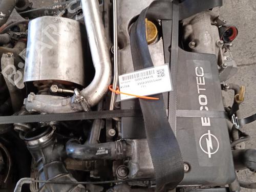 Used Gearbox Gearbox OPEL ASTRA G Hatchback (T98) 2.0 DTI 16V (F08, F48) (101 hp) 34487508 34487508