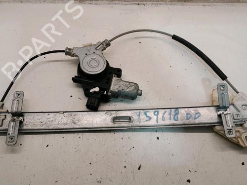 Front right window mechanism HONDA FR-V (BE) 1.7 (BE1) | BP16786118C23 