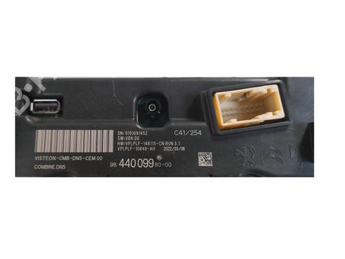 Instrument cluster CITROËN C4 I (LC_) 2.0 HDi | BP27459422C47 