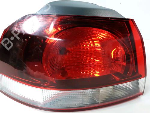 Left tailgate light VW GOLF VI (5K1) 2.0 GTi | BP18553818C79 