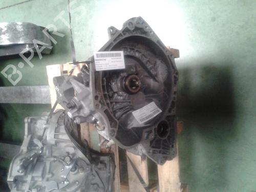 Gearbox OPEL ASTRA G Hatchback (T98) 1.7 CDTI (F08, F48) | BP18536627M3 
