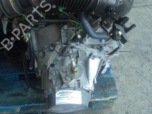 Gearbox CITROËN XSARA PICASSO (N68) 2.0 HDi | BP14446403M3 