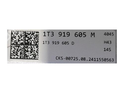 Ferdsskriver VW ID.3 (E11, E12) Pro S | BP38569428C48 - Image 3
