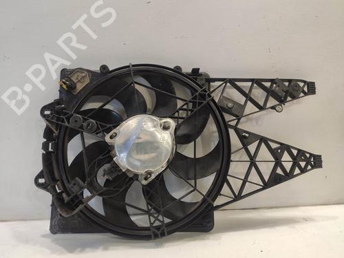 Used Radiator fan Radiator fan ALFA ROMEO GIULIETTA (940_) 2.0 JTDM (940.FXL1A) (140 hp) 34488132 34488132
