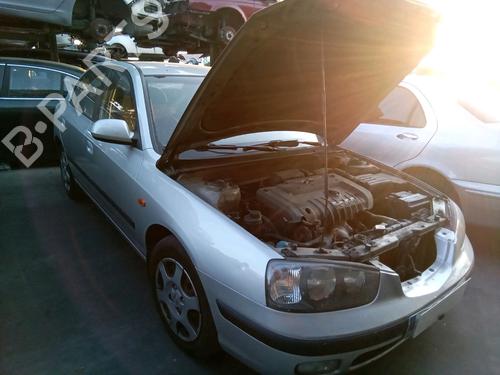 Used Gearbox HYUNDAI ELANTRA III Saloon (XD) 1.6 (107 hp) 18559424