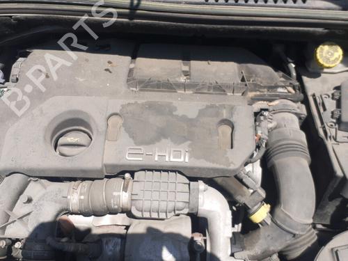 Left headlight CITROËN DS3 (SA_) 1.6 HDi 90 | BP33409848C28  - Image 6