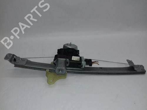Used Front left window mechanism RENAULT CLIO IV (BH_) 1.5 dCi 90 (90 hp) 14461208
