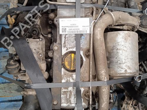 Engine OPEL ZAFIRA A MPV (T98)  | BP19049532M1 