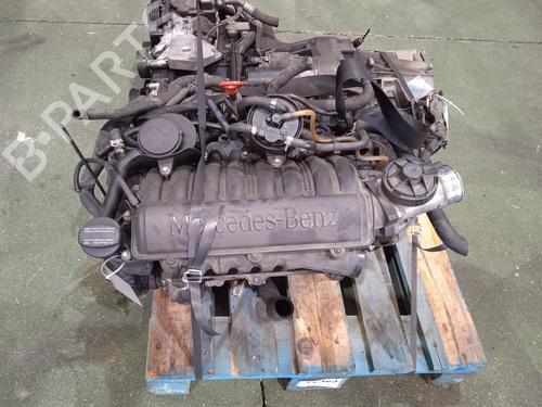 Used Engine MERCEDES-BENZ A-CLASS (W168) A 170 CDI (168.008) (90 hp) 14475682
