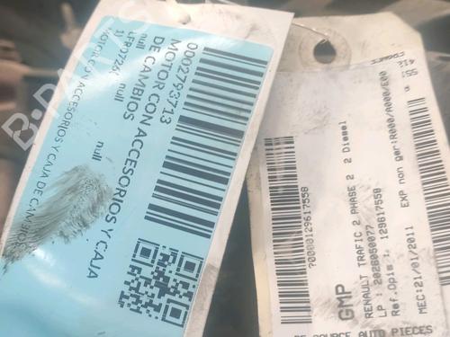 AC compressor RENAULT TRAFIC II Van (FL) 2.0 dCi 115 (FL01, FL0U, FL00, FL0H, FL0M) | BP38255168M34 - Image 5